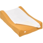 Beaba 芘亞芭 SOFALANGE 嬰兒更衣墊防水套 (蜜糖色)